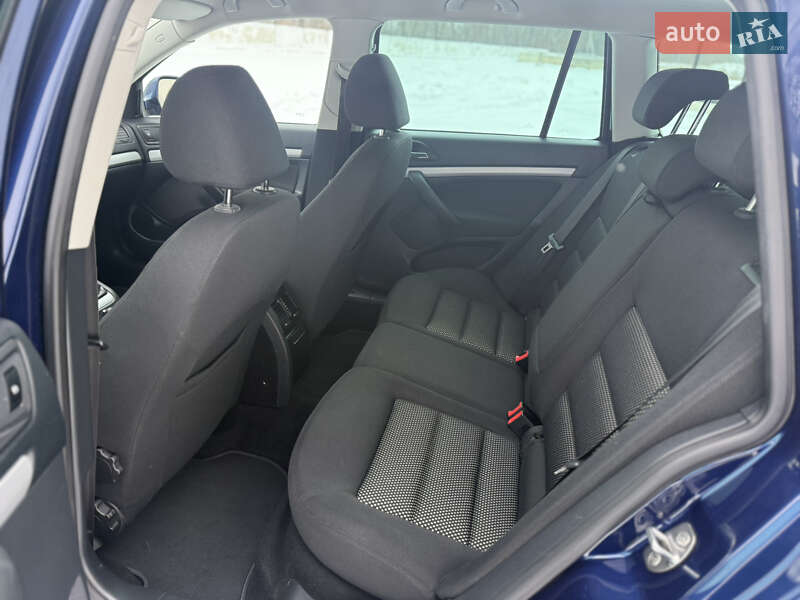 Универсал Skoda Octavia 2012 в Луцке