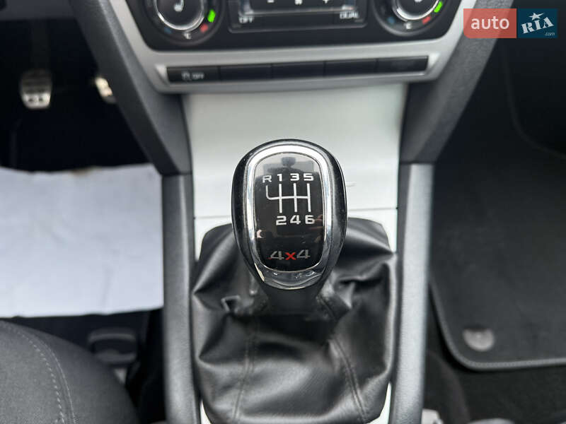 Универсал Skoda Octavia 2012 в Луцке