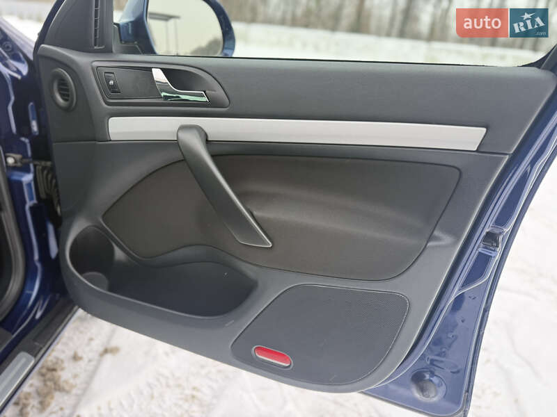 Универсал Skoda Octavia 2012 в Луцке