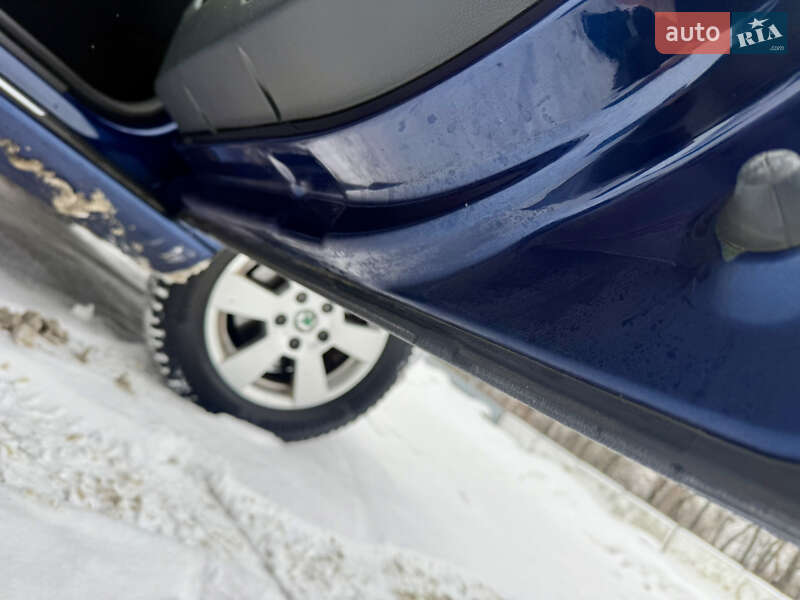 Универсал Skoda Octavia 2012 в Луцке