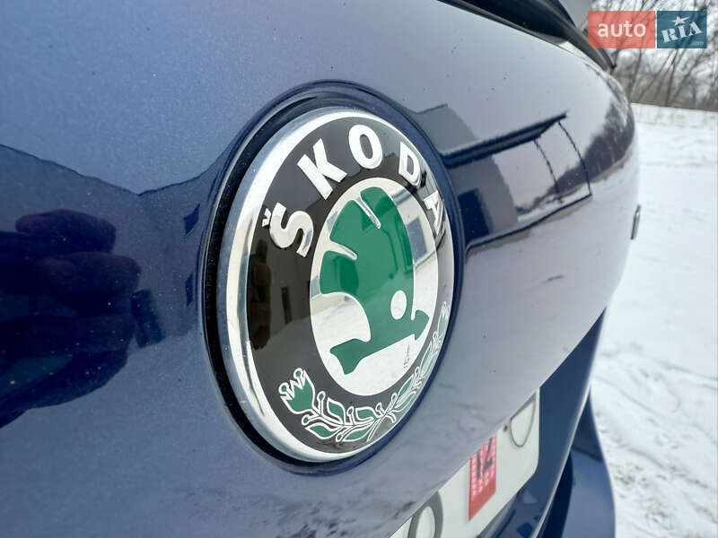 Универсал Skoda Octavia 2012 в Луцке