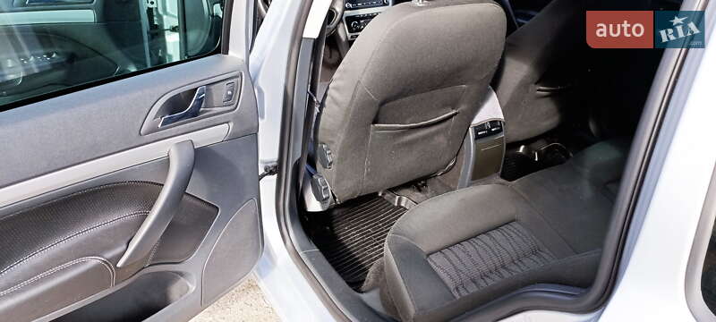 Универсал Skoda Octavia 2009 в Павлограде