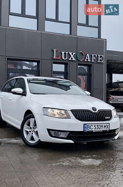 Універсал Skoda Octavia 2014 в Дрогобичі