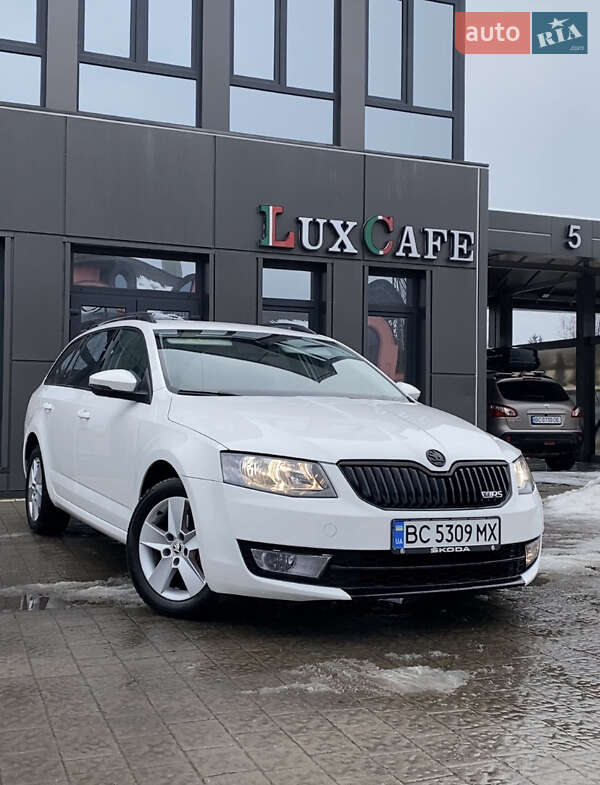 Skoda Octavia 2014 Skoda Octavia 2014