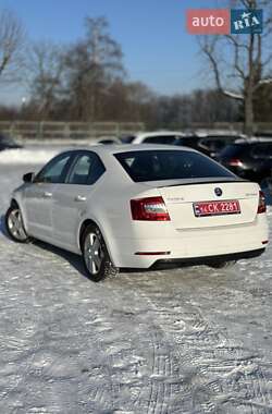 Ліфтбек Skoda Octavia 2018 в Стрию