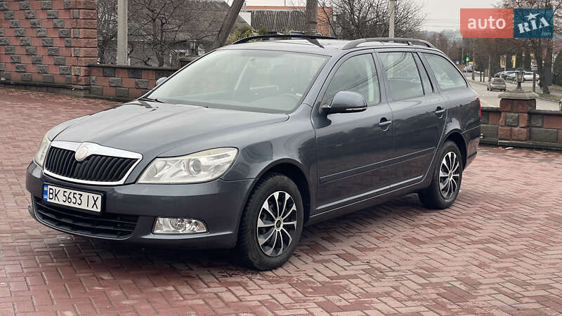 Универсал Skoda Octavia 2010 в Ровно фото 22 Универсал Skoda Octavia 2010 в Ровно