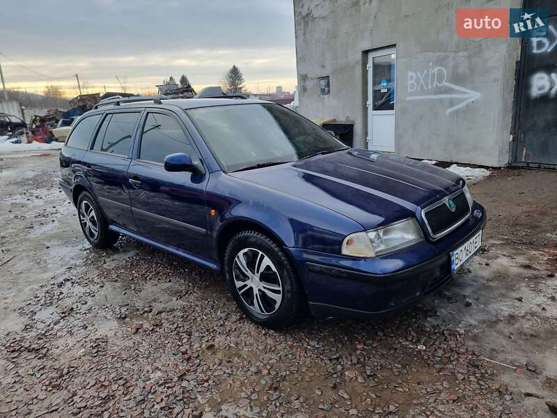 Skoda Octavia 1999 Skoda Octavia 1999