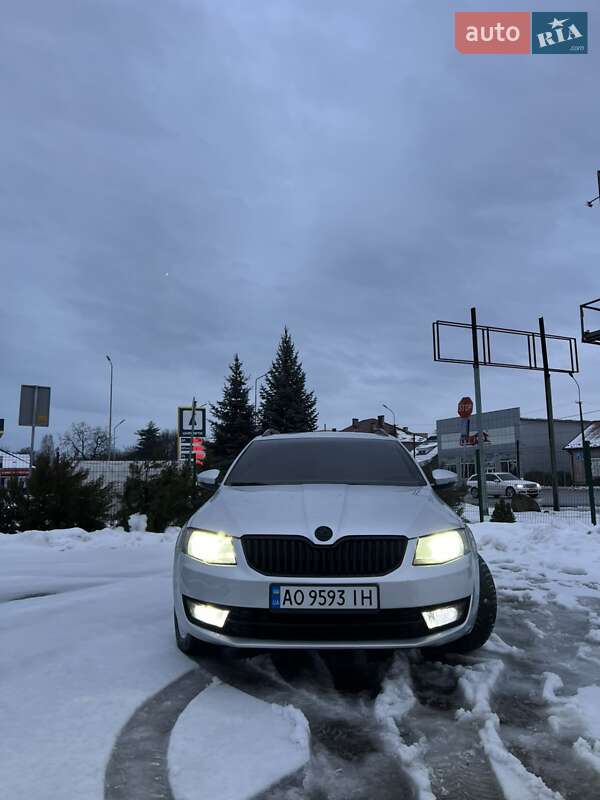 Универсал Skoda Octavia 2014 в Мукачево фото 3 Универсал Skoda Octavia 2014 в Мукачево
