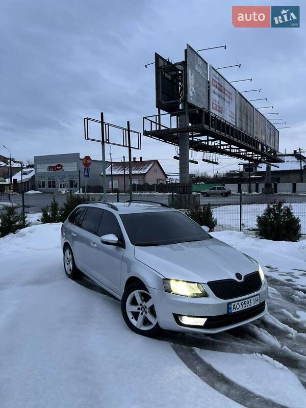 Универсал Skoda Octavia 2014 в Мукачево фото 4 Универсал Skoda Octavia 2014 в Мукачево
