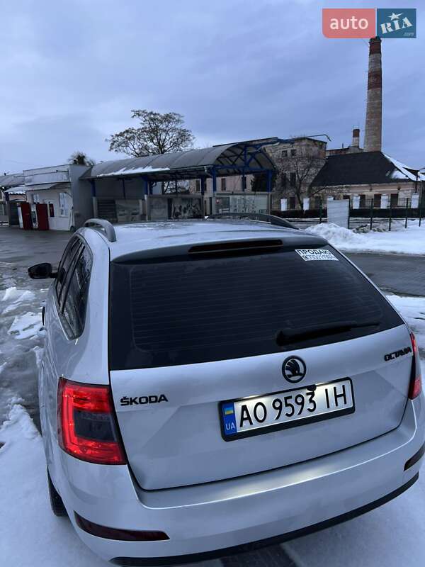 Универсал Skoda Octavia 2014 в Мукачево фото 9 Универсал Skoda Octavia 2014 в Мукачево