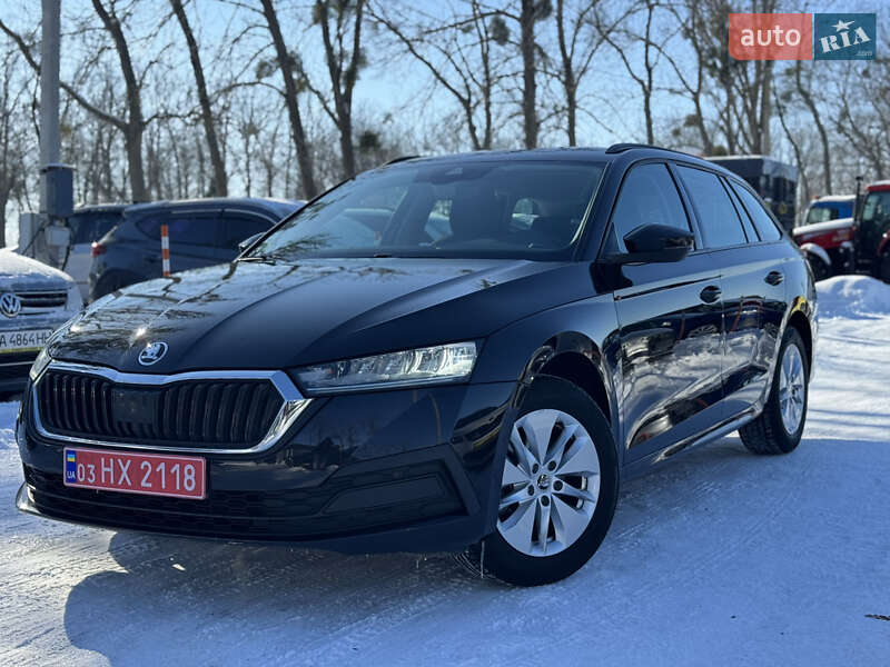 Skoda Octavia 2022 Skoda Octavia 2022