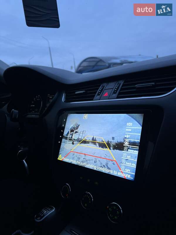 Универсал Skoda Octavia 2014 в Мукачево фото 16 Универсал Skoda Octavia 2014 в Мукачево