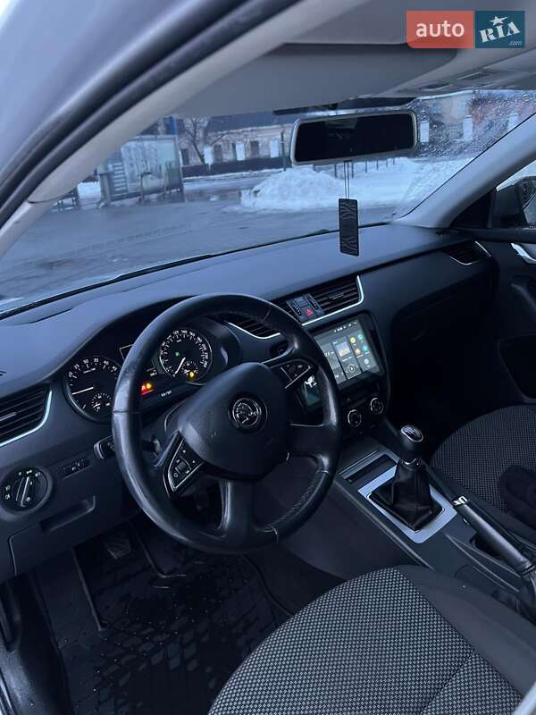Универсал Skoda Octavia 2014 в Мукачево фото 14 Универсал Skoda Octavia 2014 в Мукачево