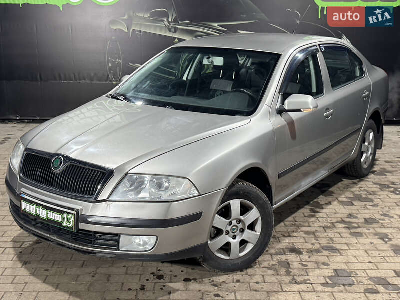 Лифтбек Skoda Octavia 2007 в Одессе фото 3 Лифтбек Skoda Octavia 2007 в Одессе