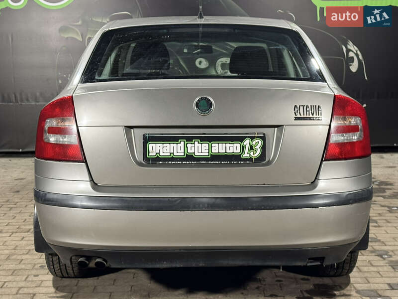 Лифтбек Skoda Octavia 2007 в Одессе фото 21 Лифтбек Skoda Octavia 2007 в Одессе