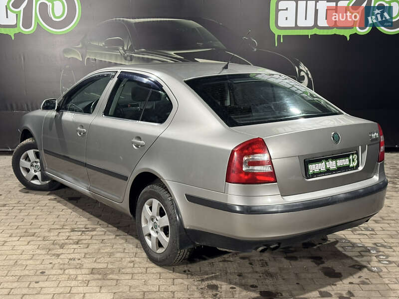 Лифтбек Skoda Octavia 2007 в Одессе фото 23 Лифтбек Skoda Octavia 2007 в Одессе