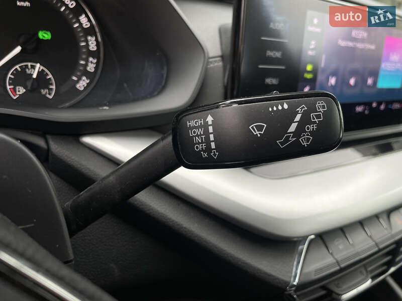 Лифтбек Skoda Octavia 2023 в Одессе