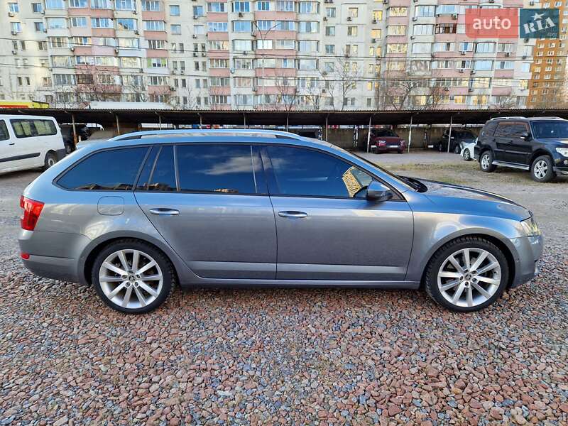 Универсал Skoda Octavia 2014 в Киеве