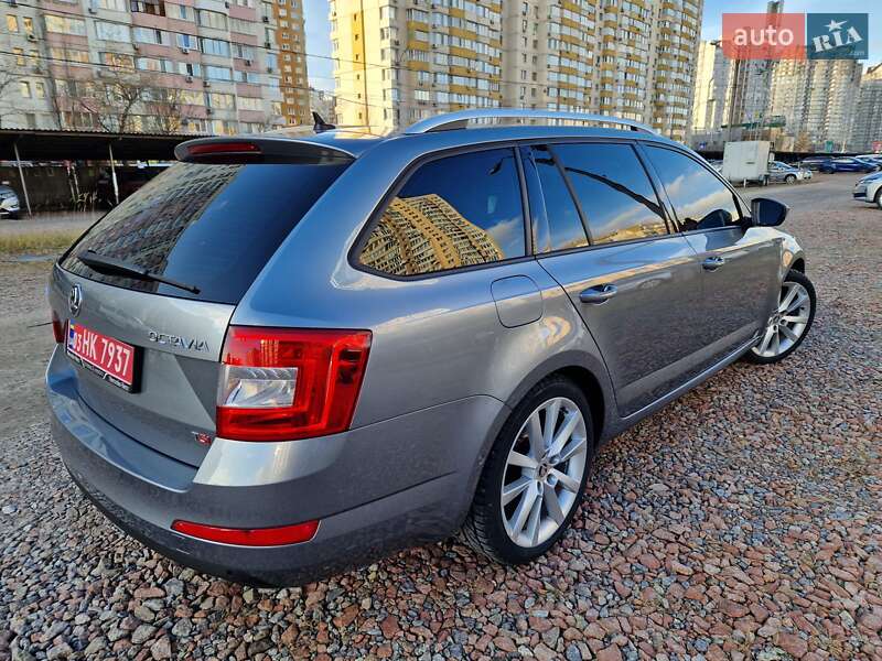 Универсал Skoda Octavia 2014 в Киеве