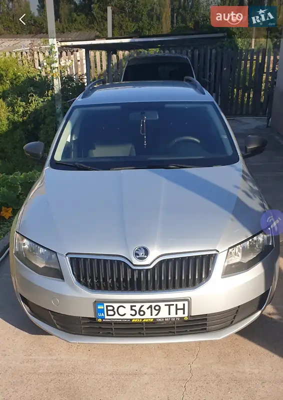 Skoda Octavia