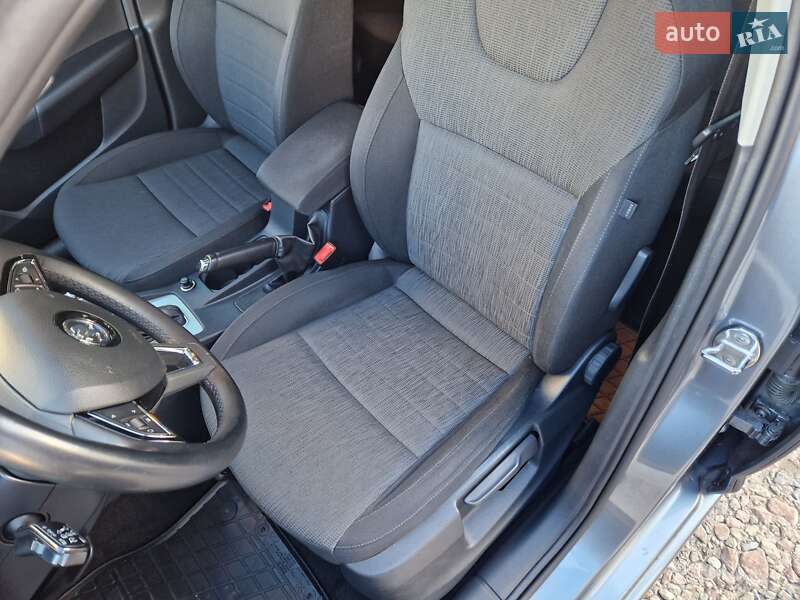 Универсал Skoda Octavia 2014 в Киеве