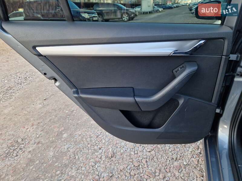 Универсал Skoda Octavia 2014 в Киеве