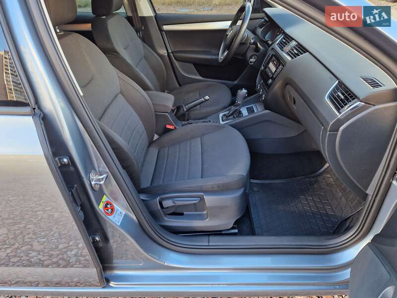 Универсал Skoda Octavia 2014 в Киеве