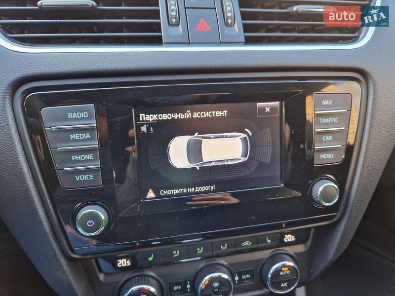 Универсал Skoda Octavia 2014 в Киеве