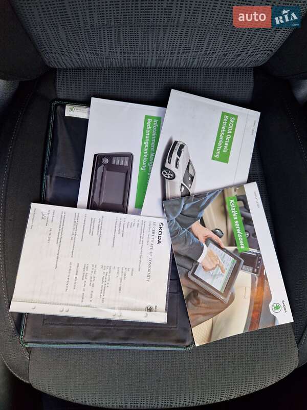 Универсал Skoda Octavia 2014 в Киеве