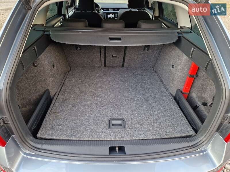 Универсал Skoda Octavia 2014 в Киеве