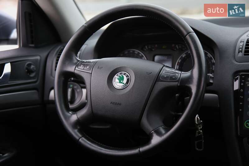 Лифтбек Skoda Octavia 2006 в Харькове фото 14 Лифтбек Skoda Octavia 2006 в Харькове