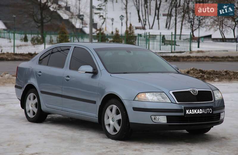 Лифтбек Skoda Octavia 2006 в Харькове фото 3 Лифтбек Skoda Octavia 2006 в Харькове