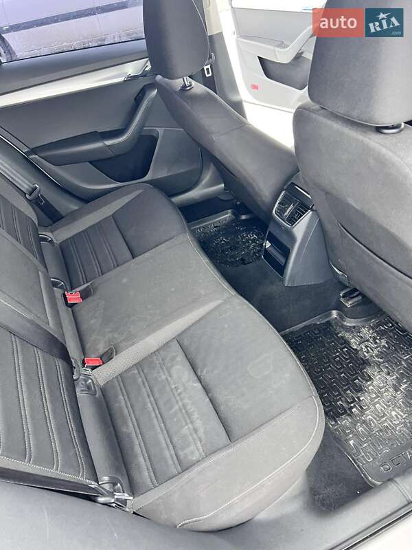 Універсал Skoda Octavia 2017 в Миронівці