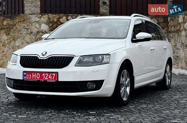 Универсал Skoda Octavia 2013 в Ровно