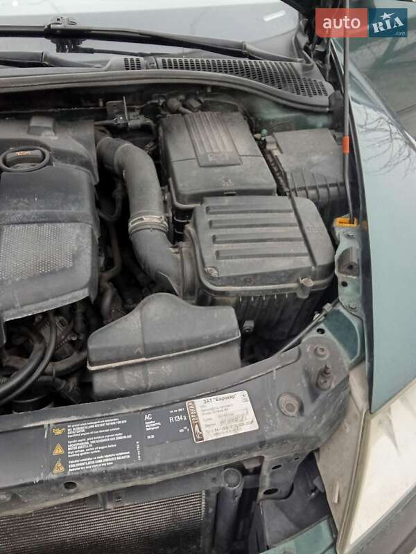 Лифтбек Skoda Octavia 2007 в Чернигове