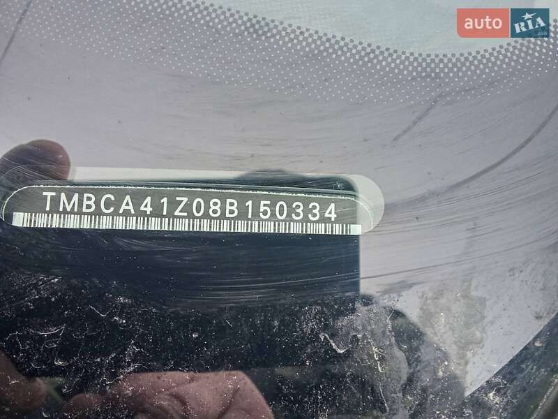 Лифтбек Skoda Octavia 2007 в Чернигове