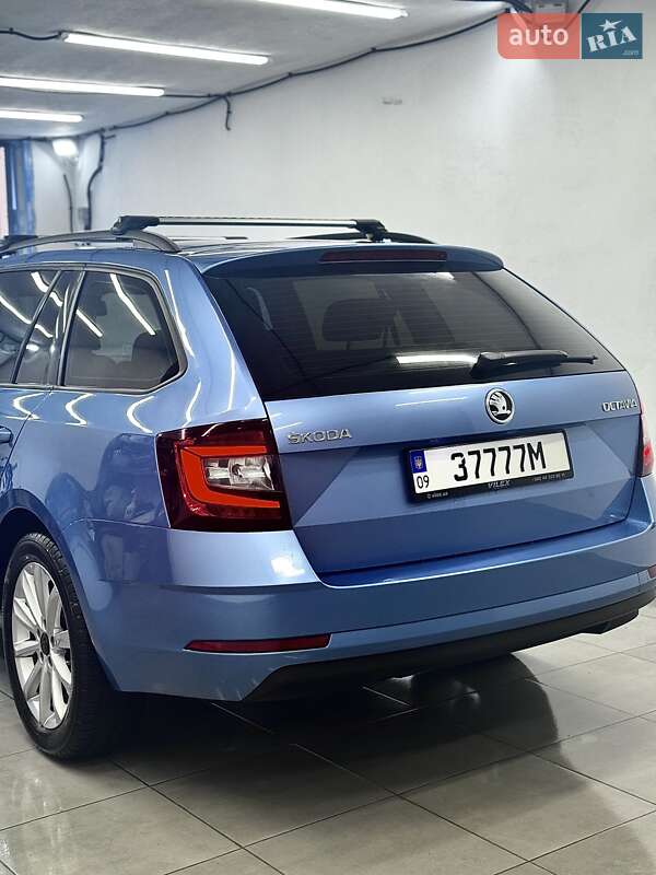 Универсал Skoda Octavia 2017 в Стрые фото 3 Универсал Skoda Octavia 2017 в Стрые