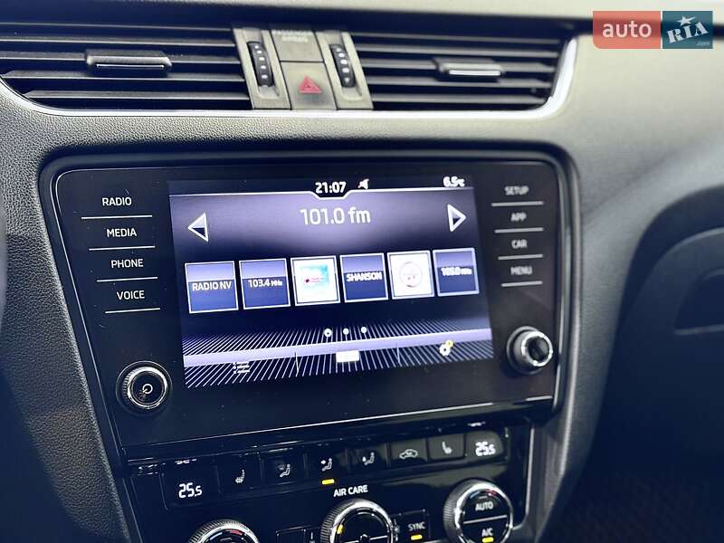 Универсал Skoda Octavia 2017 в Стрые фото 5 Универсал Skoda Octavia 2017 в Стрые