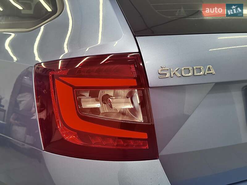 Универсал Skoda Octavia 2017 в Стрые фото 28 Универсал Skoda Octavia 2017 в Стрые
