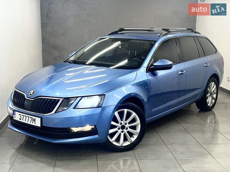 Универсал Skoda Octavia 2017 в Стрые фото 34 Универсал Skoda Octavia 2017 в Стрые