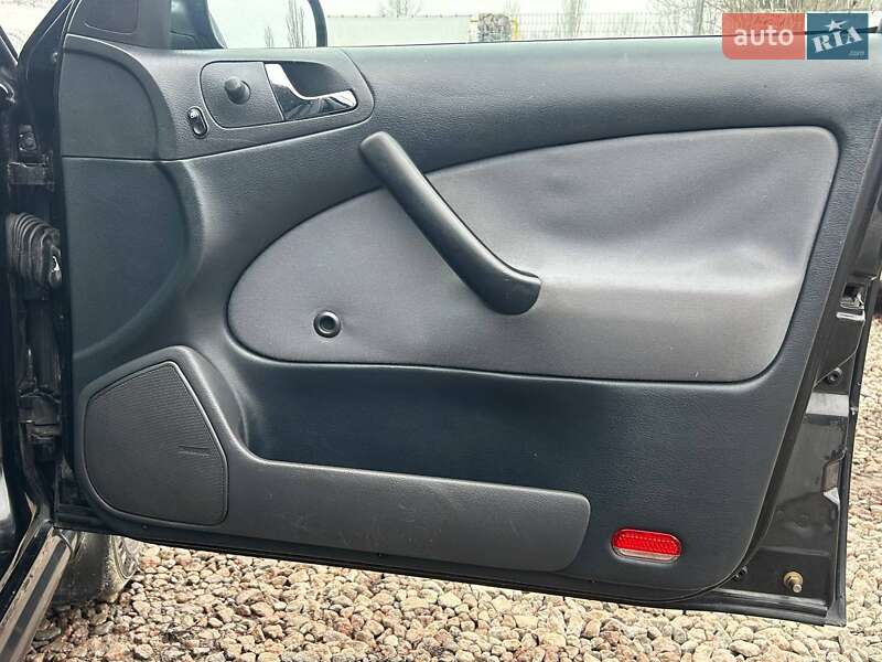 Лифтбек Skoda Octavia 2005 в Одессе