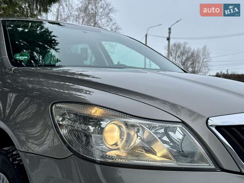 Универсал Skoda Octavia 2010 в Кропивницком