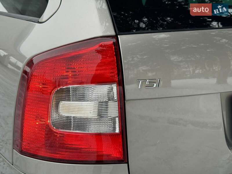 Универсал Skoda Octavia 2010 в Кропивницком