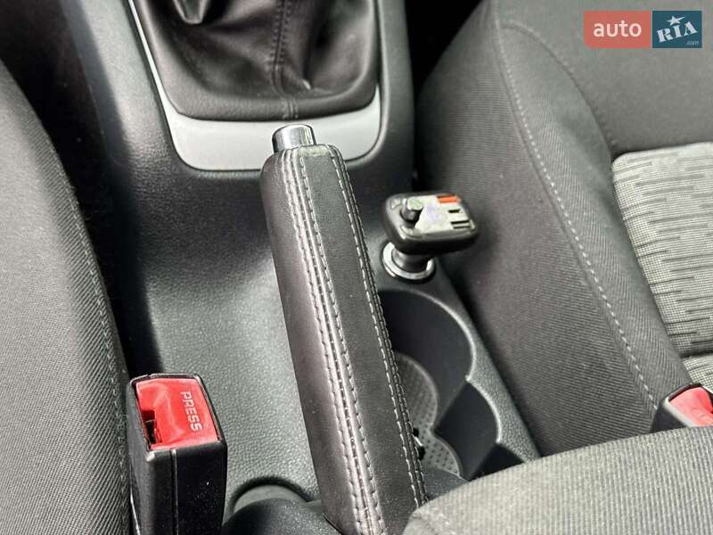 Универсал Skoda Octavia 2010 в Кропивницком