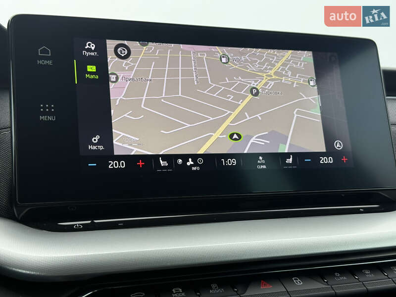 Универсал Skoda Octavia 2022 в Луцке фото 69 Универсал Skoda Octavia 2022 в Луцке