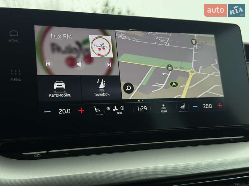 Универсал Skoda Octavia 2022 в Луцке фото 89 Универсал Skoda Octavia 2022 в Луцке