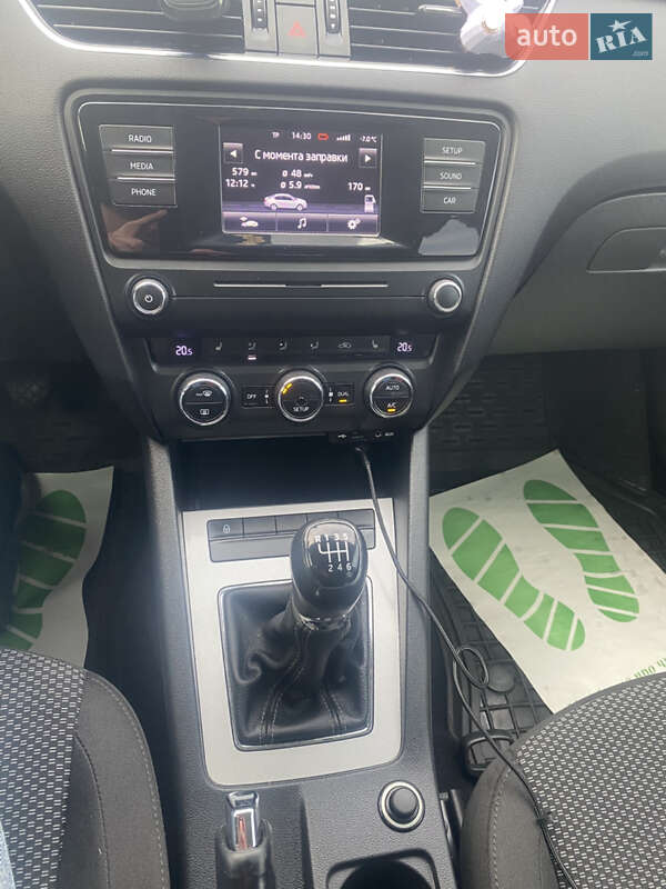 Лифтбек Skoda Octavia 2014 в Харькове фото 9 Лифтбек Skoda Octavia 2014 в Харькове