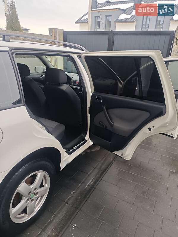 Универсал Skoda Octavia 2007 в Ивано-Франковске фото 11 Универсал Skoda Octavia 2007 в Ивано-Франковске