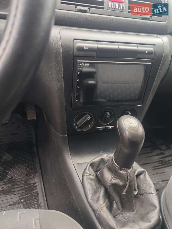 Универсал Skoda Octavia 2007 в Ивано-Франковске фото 14 Универсал Skoda Octavia 2007 в Ивано-Франковске