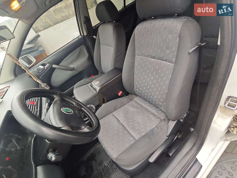 Универсал Skoda Octavia 2007 в Ивано-Франковске фото 18 Универсал Skoda Octavia 2007 в Ивано-Франковске